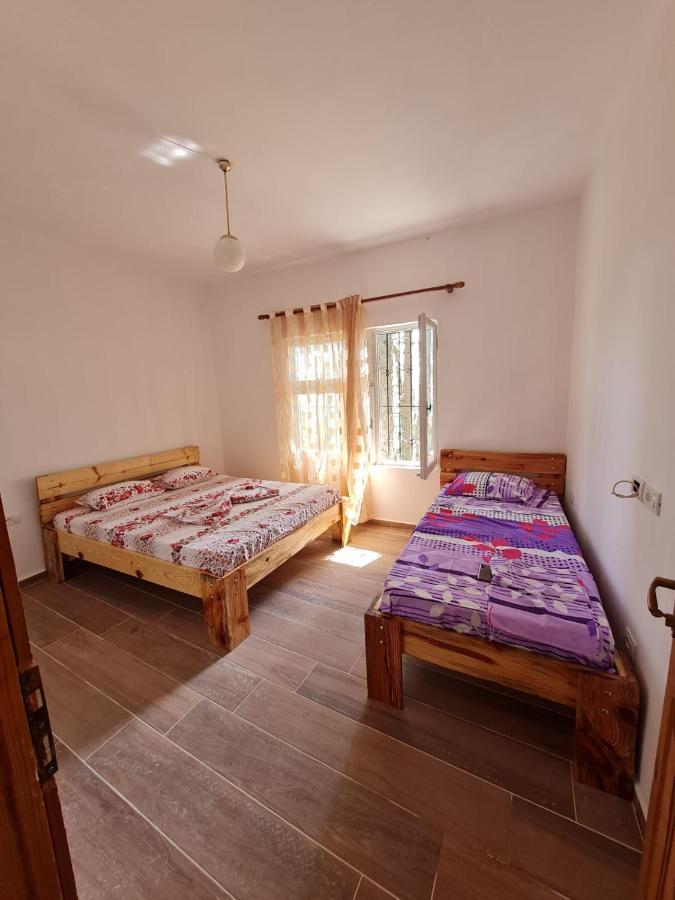 Bujtinat Skenderi Gjinar 2 Villa Ngoại thất bức ảnh