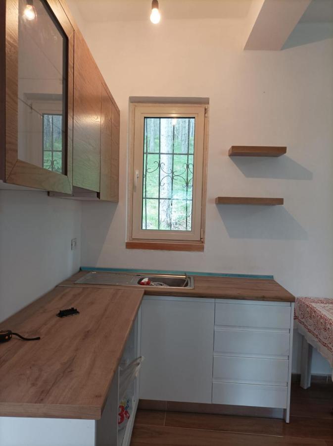 Bujtinat Skenderi Gjinar 2 Villa Ngoại thất bức ảnh
