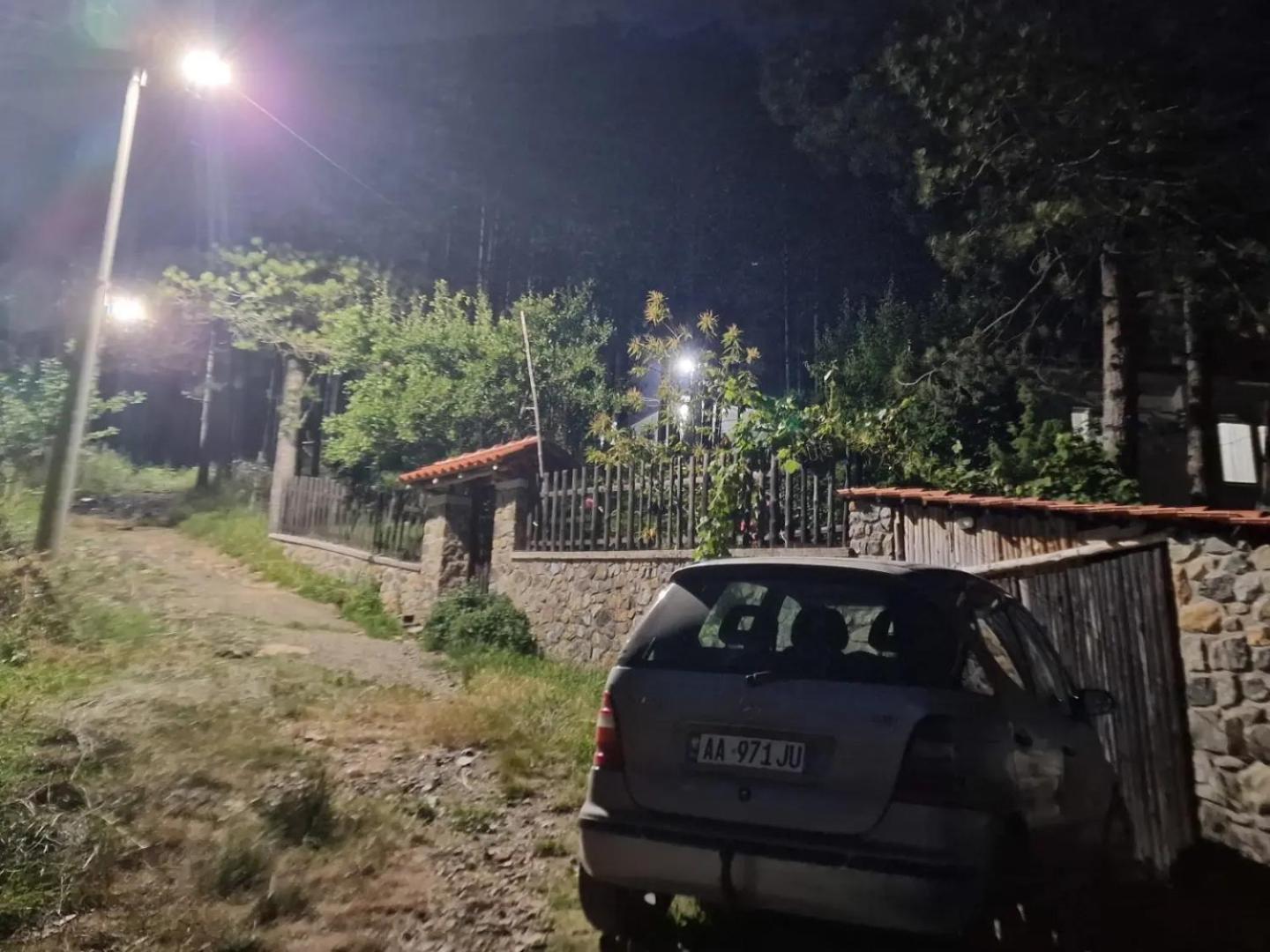 Bujtinat Skenderi Gjinar 2 Villa Phòng bức ảnh